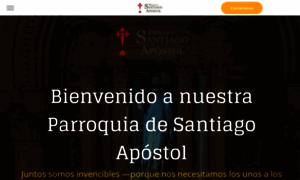 Santiagoapostol.org thumbnail