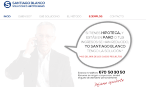 Santiagoblanco.org thumbnail