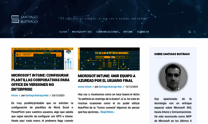 Santiagobuitragoreis.com thumbnail