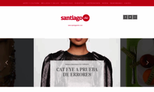 Santiagochic.com thumbnail