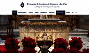 Santiagodecangas.com thumbnail