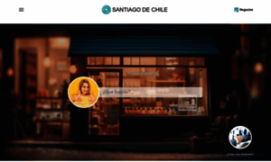 Santiagodechilelovers.city thumbnail