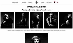 Santiagodelpalacio.com thumbnail