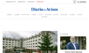 Santiagodelteide.diariodeavisos.com thumbnail