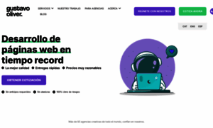 Santiagodev.com thumbnail