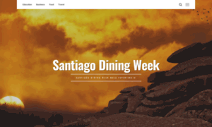 Santiagodiningweek.com thumbnail