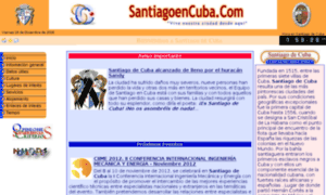 Santiagoencuba.com thumbnail