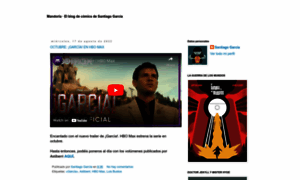 Santiagogarciablog.blogspot.com thumbnail