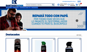 Santiagokohn.com.ar thumbnail