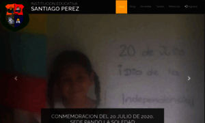 Santiagoperez.colegiosonline.com thumbnail