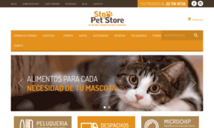 Santiagopet.cl thumbnail