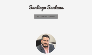 Santiagosantana.com thumbnail