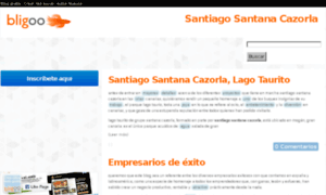 Santiagosantanacazorla.bligoo.es thumbnail