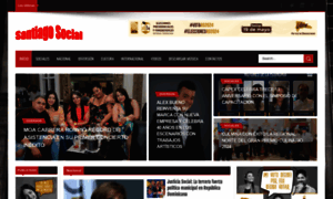 Santiagosocial.net thumbnail