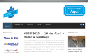 Santiagosocialmedia.com thumbnail