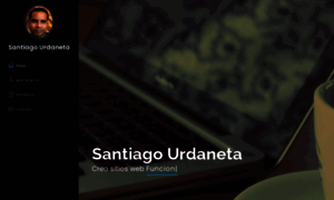 Santiagourdaneta.github.io thumbnail