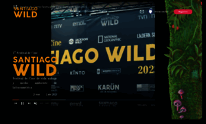 Santiagowild.com thumbnail