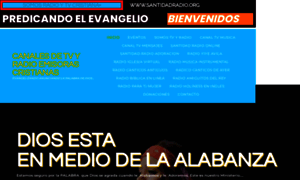 Santidadradio.org thumbnail