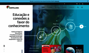 Santillana.com.br thumbnail