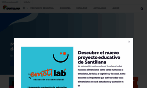 Santillana.com.uy thumbnail