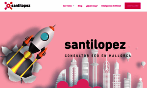 Santilopez.net thumbnail