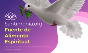 Santimonia.com thumbnail