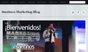 Santinosmarketing.com thumbnail