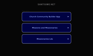 Santisimo.net thumbnail
