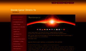 Santisman.es thumbnail