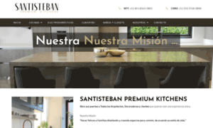 Santisteban-cocinas.com thumbnail