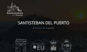 Santisteban.org thumbnail