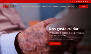Santjoandedeu.org thumbnail