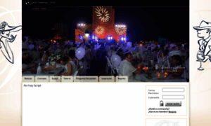 Santodomingo.dinerenblanc.com thumbnail