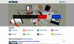 Santodomingo.evisos.com.do thumbnail