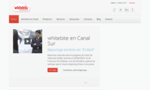 Santodomingo.whitebite.co thumbnail
