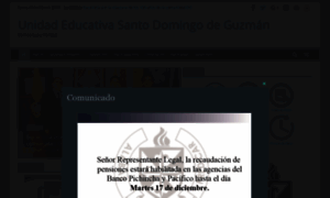 Santodomingoambato.edu.ec thumbnail