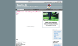 Santogauchitogil.com.ar thumbnail