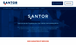 Santor.fr thumbnail