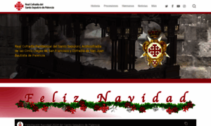 Santosepulcro.com thumbnail