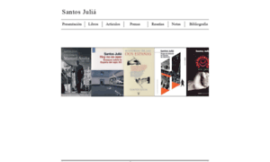 Santosjulia.com thumbnail