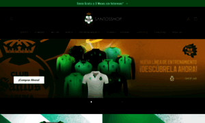 Santosshop.mx thumbnail