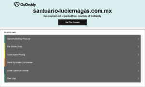 Santuario-luciernagas.com.mx thumbnail