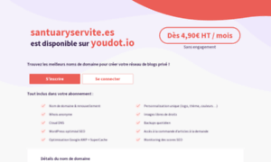 Santuaryservite.es thumbnail