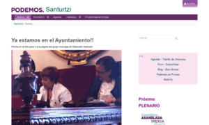 Santurtzi.ahaldugu.net thumbnail