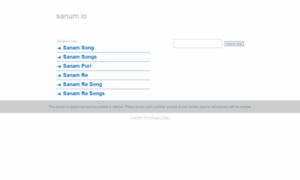 Sanum.io thumbnail
