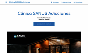 Sanus.com.mx thumbnail