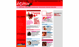 Sanvalentin.org thumbnail