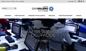 Sanvalero.es thumbnail
