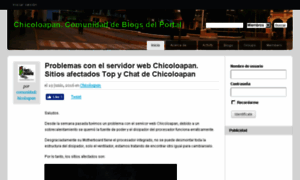 Sanvicentechicoloapan.net thumbnail