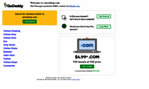 Sanvishop.com thumbnail